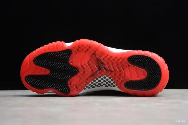 Rep MAX Jordan 11 378037-061 Bred(2019) Air 0613
